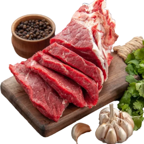 Sliced Beef