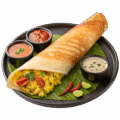 pngtree-masala-dosa-with-chutneys-appealing-south-indian-breakfast-png-image_16032369